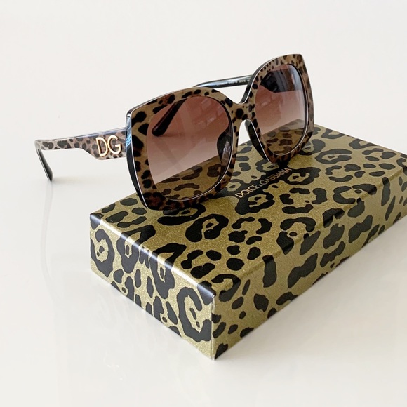 NWT Dolce & Gabbana Sunglasses - Picture 2 of 14
